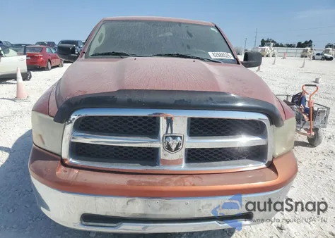 2009 Dodge Ram 1500 из США, поврежденный, VIN 1D3HB13P99S738089